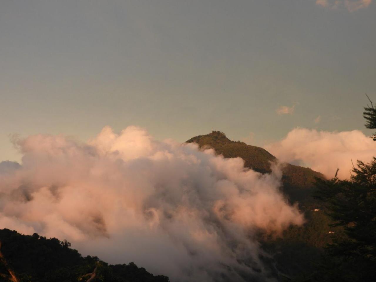 Hotel Y Restaurante Mirador Aires De La Sierra, Minca Eksteriør billede